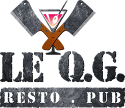 Le QG Resto-Pub